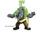 TMNT TEENAGE MUTANT NINJA TURTLES MOVIE MUTANT MAYHEM : (Mutagen Ooze With Surprise Turtle)