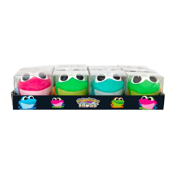 Squishi Frogs (Assorted)