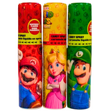 (EUROPE) Super Mario Bros The Movie Candy Spray 0.84 oz [BB-6/26]