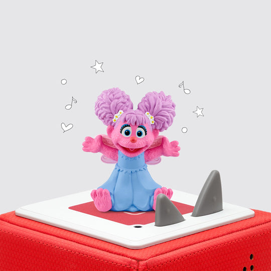 Tonies - Sesame Street: Abby Cadabby - Tonie Figure