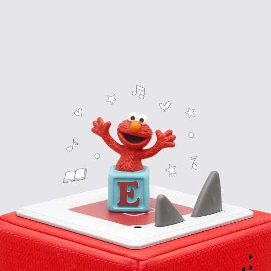 Tonies : Sesame Street - Elmo - Tonie Figure