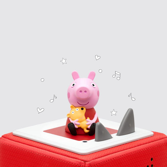 (PRE-ORDER) Tonies : Peppa Pig - Tonie Figure