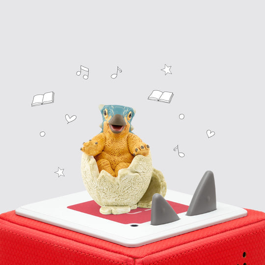 (PRE-ORDER) Jurassic World: Camp Cretaceous Tonie Figure [ALL PRE-ORDERS ARE FINAL]