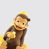 (PRE-ORDER) Tonies : Curious George - Tonie Figure