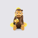 (PRE-ORDER) Tonies : Curious George - Tonie Figure