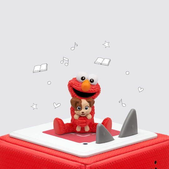 Tonies : Sesame Street - Elmo & Tango - Tonie Figure