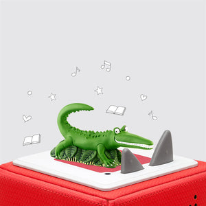 (PRE-ORDER) Tonies : Roald Dahl -  The Enormous Crocodile & Other Animal Stories - Tonie Figure