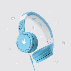 (PRE-ORDER) Tonies Headphones (V2) - Light Blue