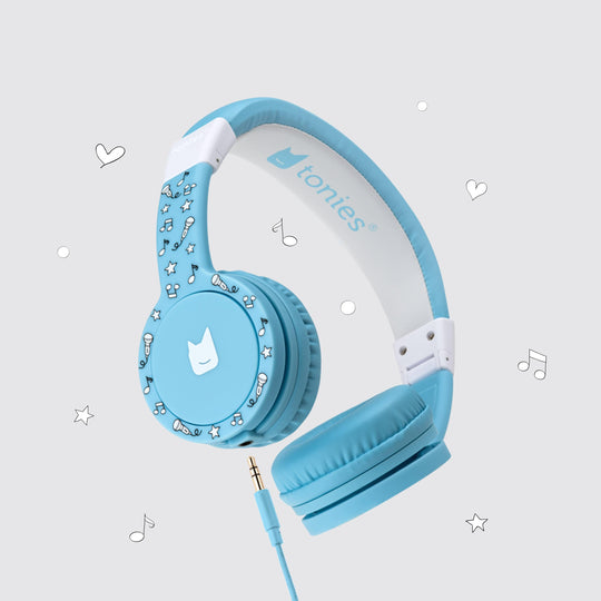 (PRE-ORDER) Tonies Headphones (V2) - Light Blue