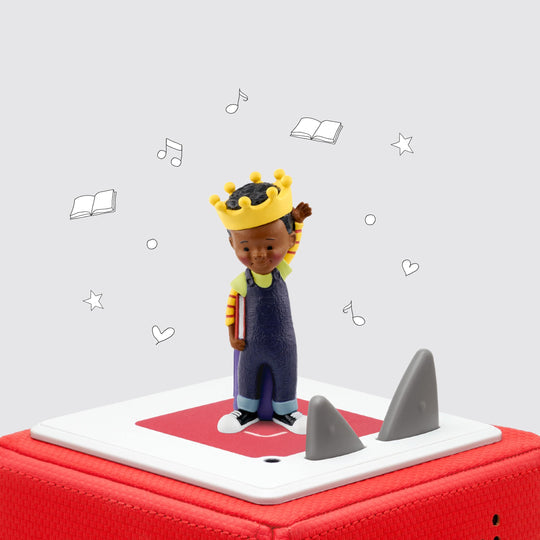 (Pre-Order) Tonies : King of Kindergarten Tonie Figure