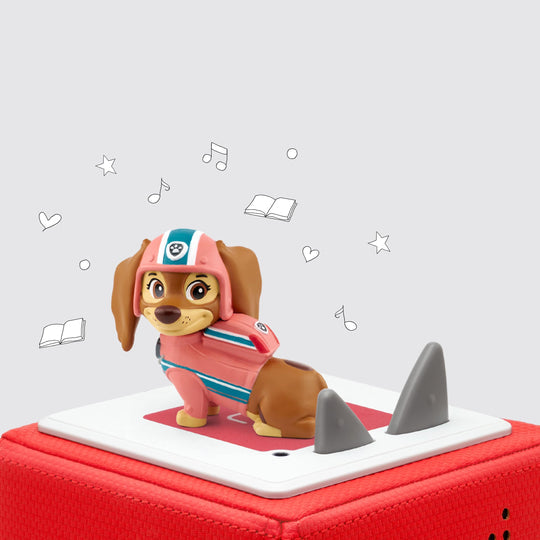 (Pre-Order) PAW Patrol: Liberty Tonie Figure [ALL PRE-ORDERS ARE FINAL]