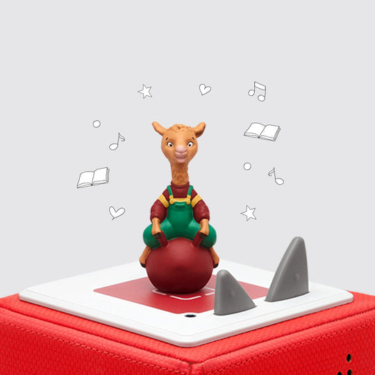 (PRE-ORDER) Tonies : Llama Llama - Tonie Figure