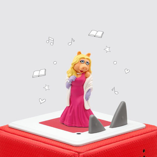 (PRE-ORDER) Disney The Muppets: Miss Piggy Tonie Figure