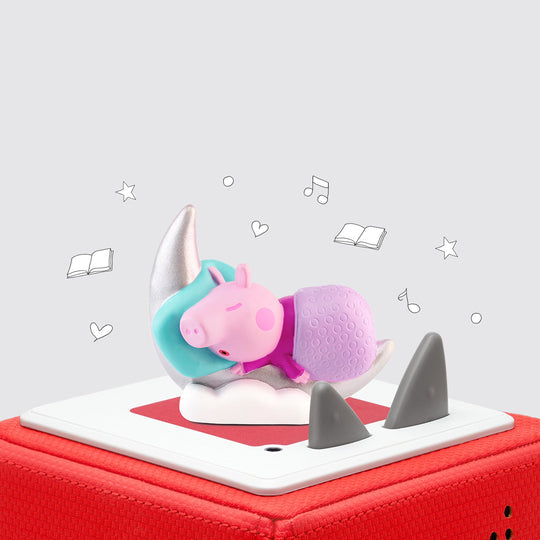 Peppa Pig: Peppa's Bedtime Stories Tonie Figure