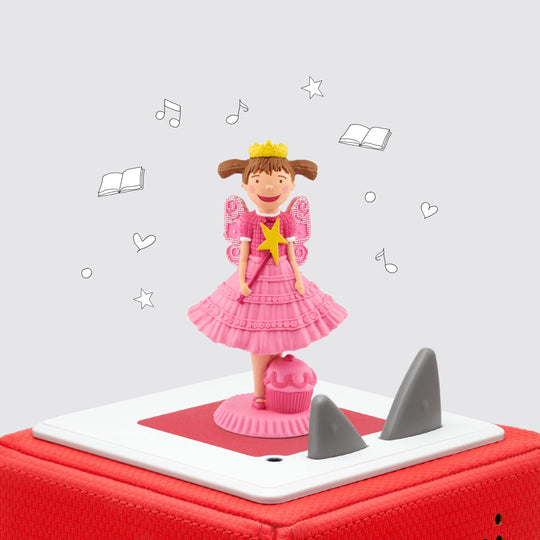 Pinkalicious Tonie Figure