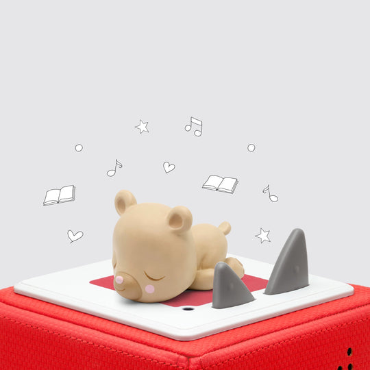 (PRE-ORDER) Tonies : Sleepy Friends - Bedtime Stories with Sleepy Bear - Tonie Figure