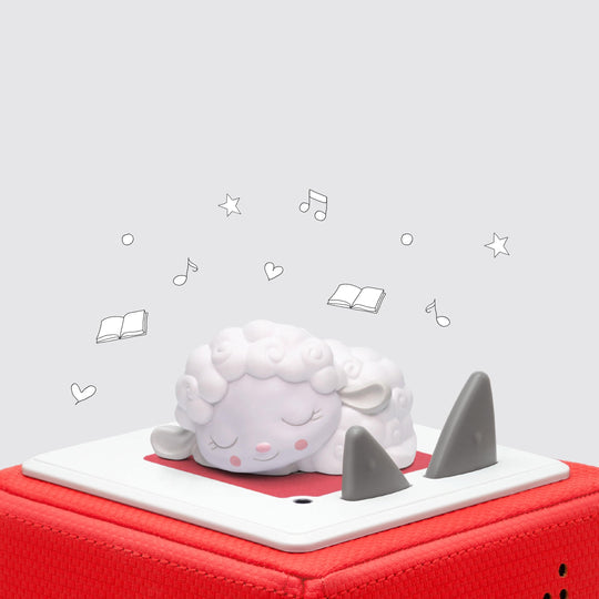 (Pre-Order) Sleepy Friends: Lullaby Melodies with Sleepy Sheep Tonie Figure [ALL PRE-ORDERS ARE FINAL]