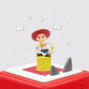 (PRE-ORDER) Disney & Pixar Toy Story 3 & 4: Jessie Tonie Figure