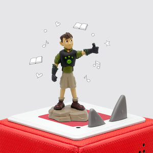(PRE-ORDER) Tonies : Wild Kratts - Chris - Tonie Figure