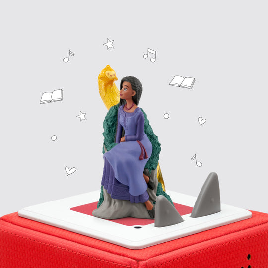 (PRE-ORDER) Tonies : Disney Wish Tonie Figure