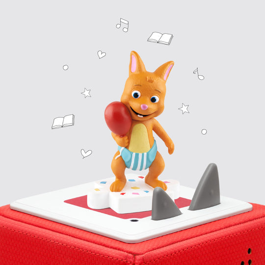 (PRE-ORDER) Tonies : Word Party - Tonie Figure