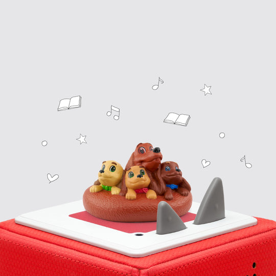 (Pre-Order) Pretzel and the Puppies Tonie Figure [ALL PRE-ORDERS ARE FINAL]