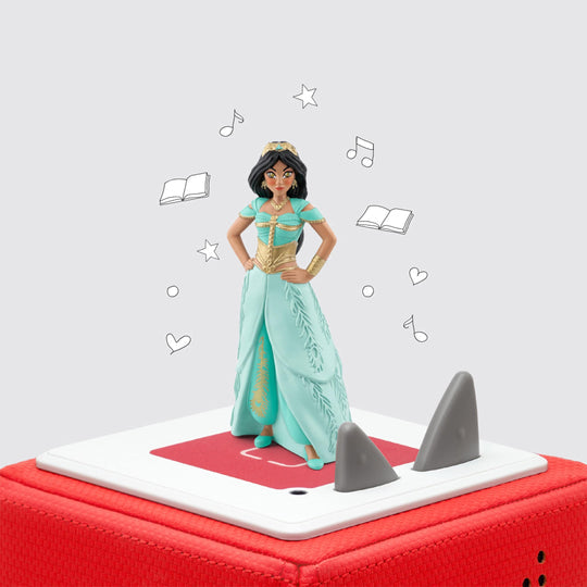 Disney Aladdin: Jasmine Tonie Figure
