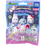 Twinchees Sanrio Characters Playing Ghost - Figurine