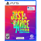 (PRE-ORDER) JUST DANCE 2024 (CODE IN BOX) - PS5