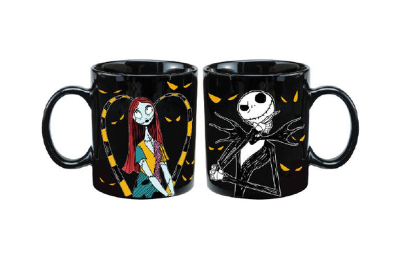 Nightmare Before Christmas - 16oz Mug