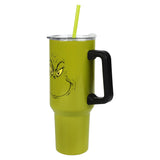 The Grinch : The Grinch 40oz Stainless Steel Travel Tumbler Mug