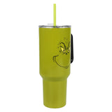 The Grinch : The Grinch 40oz Stainless Steel Travel Tumbler Mug
