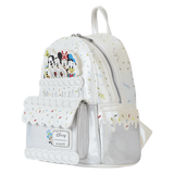 Loungefly Premium Disney 100th Anniversary Celebration Cake Mini Backpack