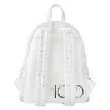 Loungefly Premium Disney 100th Anniversary Celebration Cake Mini Backpack