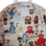 Loungefly Premium Disney 100th Anniversary Celebration Cake Mini Backpack