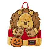 Loungefly Premium DISNEY
Winnie the Pooh Halloween Costume Plush Cosplay Mini Backpack