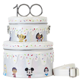 Loungefly Premium Disney 100th Anniversary Celebration Cake Crossbody