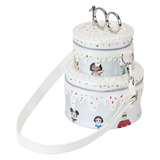 Loungefly Premium Disney 100th Anniversary Celebration Cake Crossbody