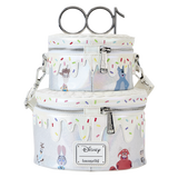 Loungefly Premium Disney 100th Anniversary Celebration Cake Crossbody