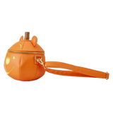 Loungefly Premium DISNEY
Winnie the Pooh Pumpkin Glow In The Dark Crossbody Bag