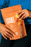 Eatable : Whisky on the Pops - Scotch Infused Caramel Popcorn - 125g [BB-09/25] (LIMIT OF 3 PER ORDER)