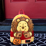 Loungefly Premium DISNEY
Winnie the Pooh Halloween Costume Plush Cosplay Mini Backpack