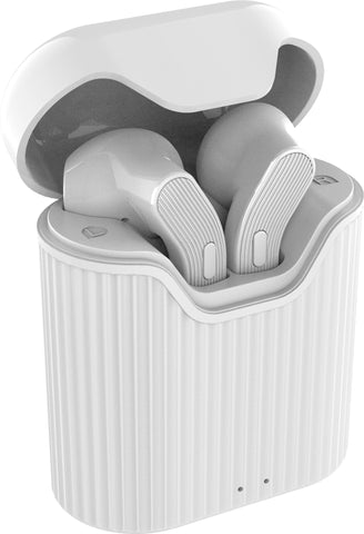 Wicked Audio Drifter True Wireless Earbuds (White)