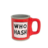 The Grinch - Who Hash Espresso Mug