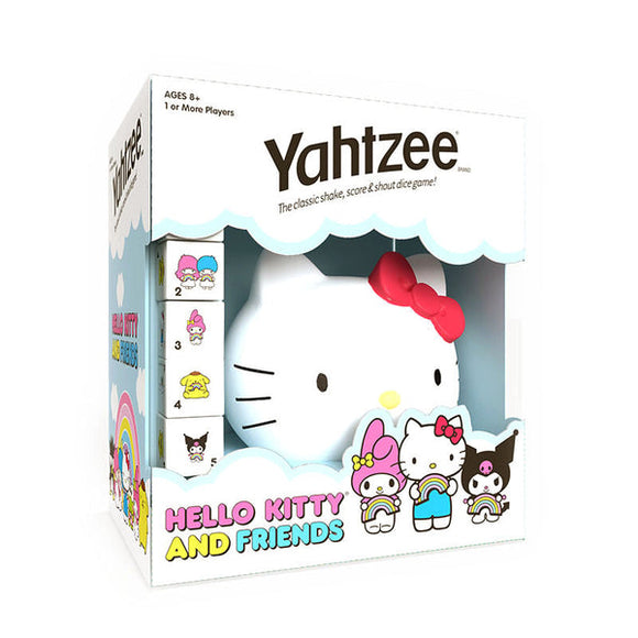 YAHTZEE ®: Hello Kitty ® and Friends