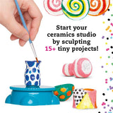 Klutz: Tiny Ceramics Studio