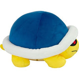 Club Mocchi Mocchi Super Mario Bros. Buzzy Beetle Mega 15-Inch Plush