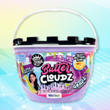 Compound Kings Butter Cloudz Scented Slime 380g Bucket (Assorted Scents)