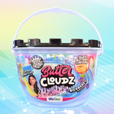 Compound Kings Butter Cloudz Scented Slime 380g Bucket (Assorted Scents)