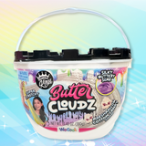 Compound Kings Butter Cloudz Scented Slime 340g Bucket (Assorted Scents)